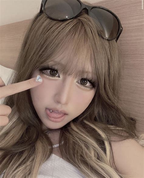 gyaru makeup|gyaru makeup japanese.